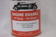 Motorfärg 1939-40 Buick