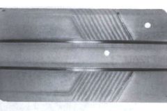 Dörrpaneler 1967 Bonneville