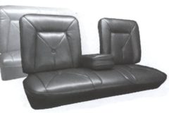 Originalklädsel 1965 Cadillac