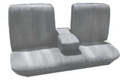 Originalklädsel 1966 Cadillac