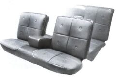 Originalklädsel 1967 Cadillac