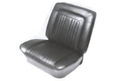 Originalklädsel 1965 Bonneville