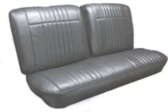 Originalklädsel 1966 Bonneville