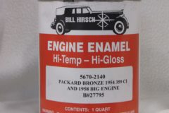 Motorfärg 1954-56 Packard