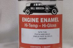 Motorfärg 1948-54 Packard