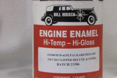Motorfärg 1955 Packard