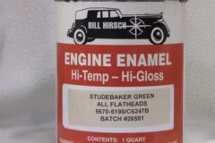 Motorfärg 1927-54 Studebaker