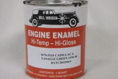 Motorfärg 1935-48 Cadillac