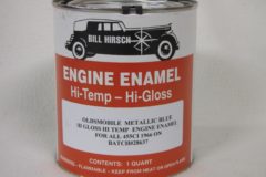 Motorfärg 1966-72 Oldsmobile