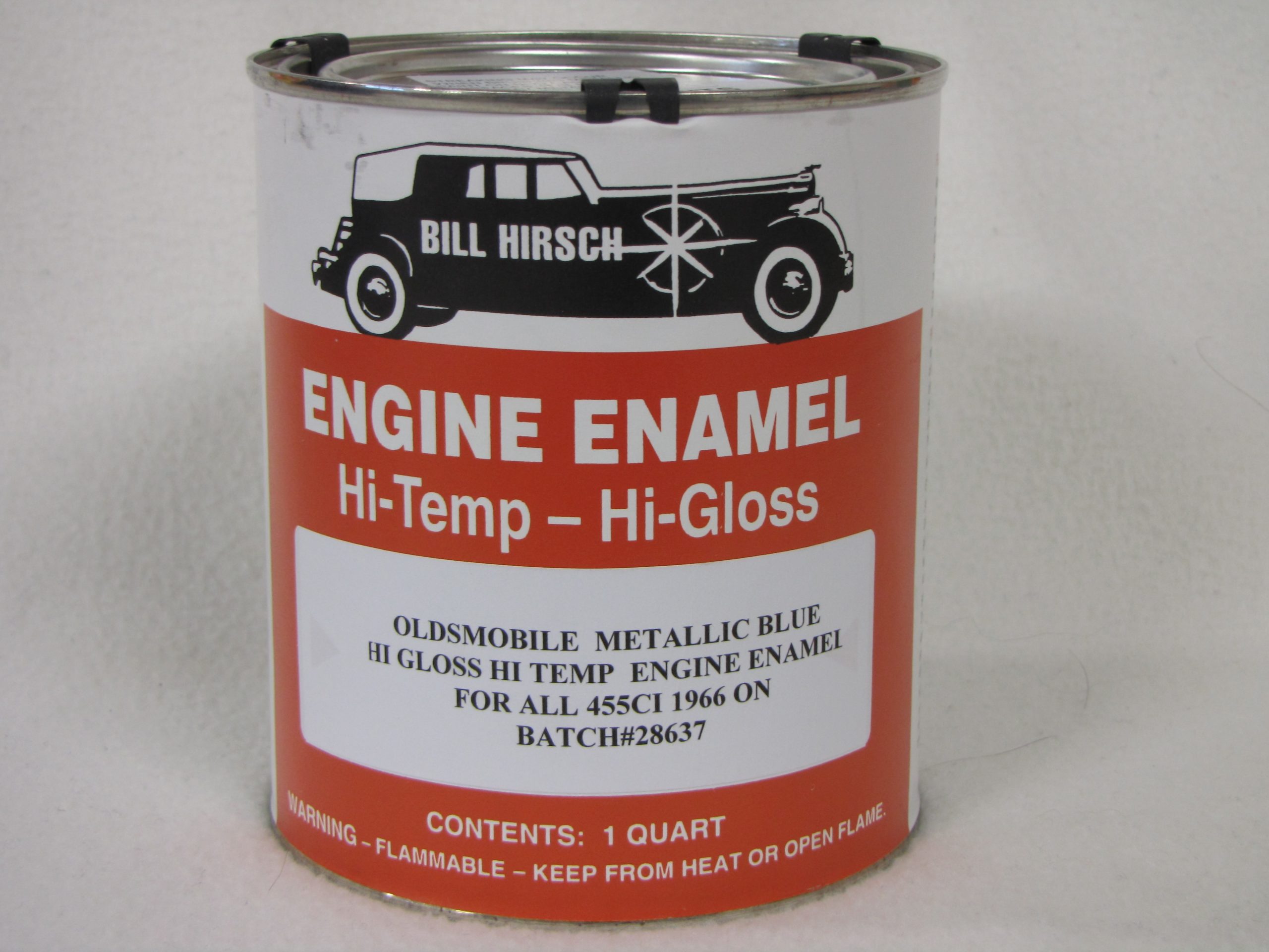 Motorfärg 1966-72 Oldsmobile