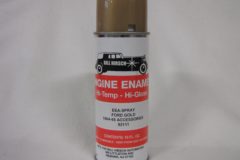 Motorfärg 1964-65 Mustang