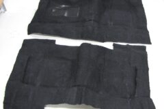 Inredningsmatta 1965-78 Mopar