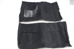 Inredningsmatta1965-68 Mustang, Cougar