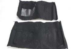 Inredningsmatta 1969-70 Mustang, Cougar