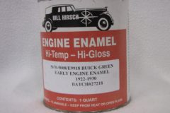 Motorfärg 1922-30 Buick