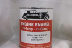 Motorfärg 1941 Buick