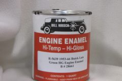 Motorfärg 1953-66 Buick