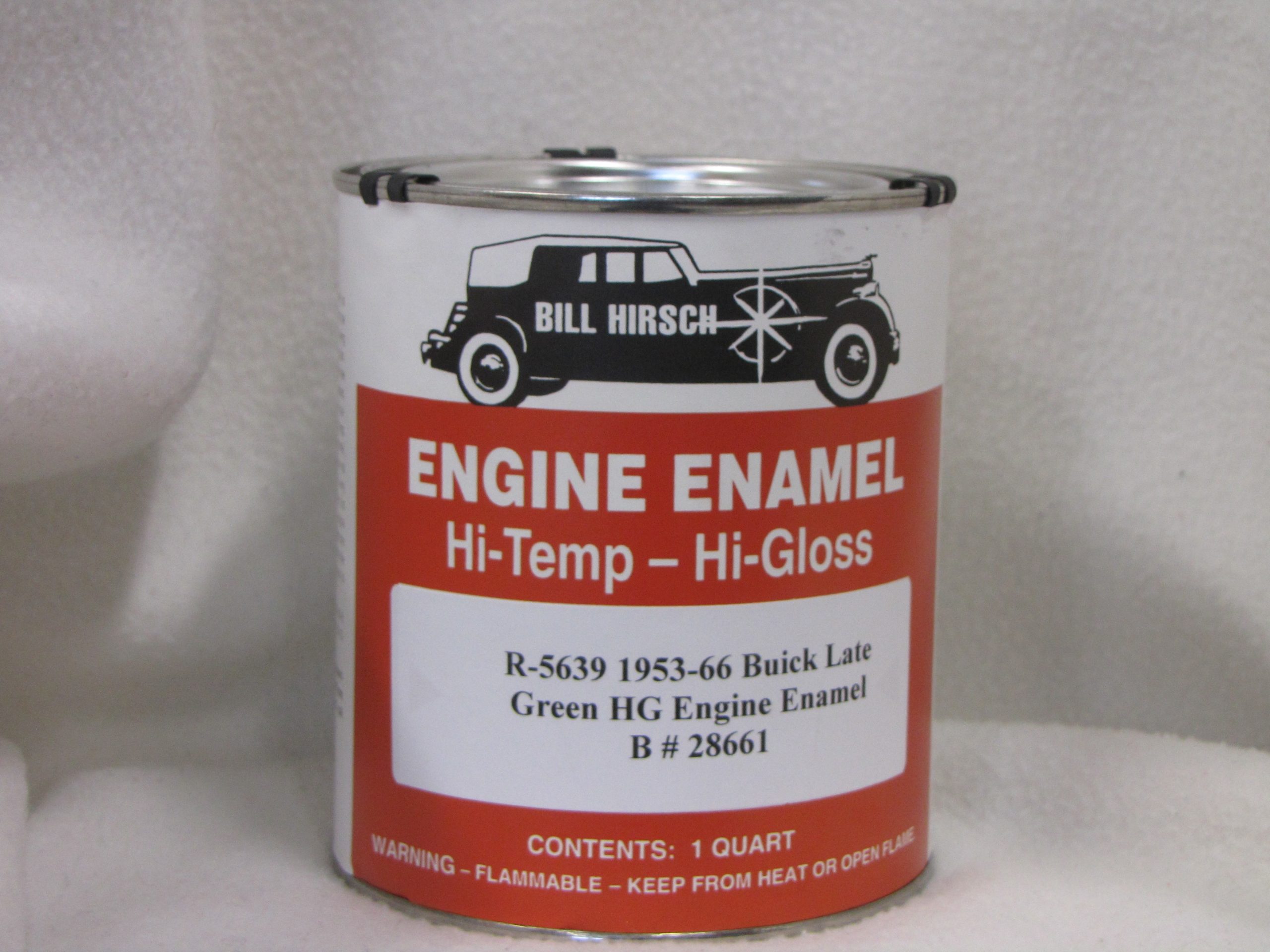 Motorfärg 1953-66 Buick