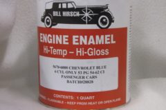 Motorfärg 1953-62 Chevrolet