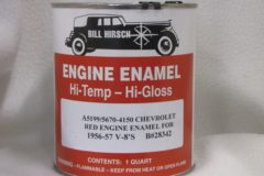 Motorfärg 1956 Chevrolet