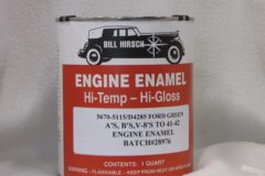 Motorfärg Ford A, B & V8
