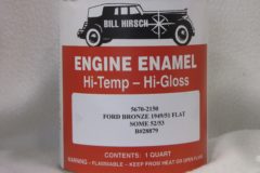 Motorfärg 1949-53 Ford