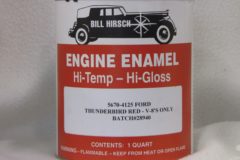 Motorfärg Ford 1954-up