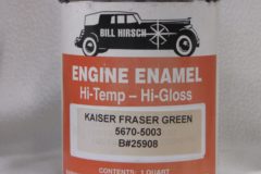 Motorfärg Kaiser/Frazer