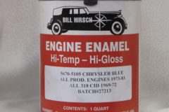 Motorfärg 1968-83 Mopar