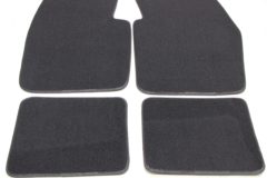 Skyddsmattor, Textil