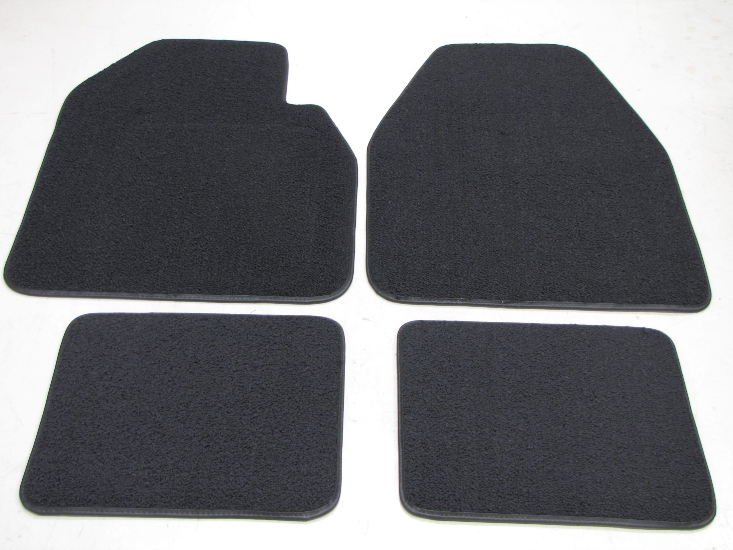 Skyddsmattor, Textil