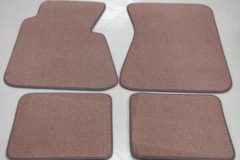 Skyddsmattor, Textil