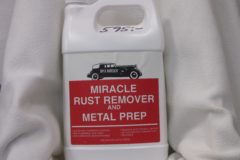 Mirakel-rostborttagning