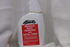 Mirakel-rostborttagning