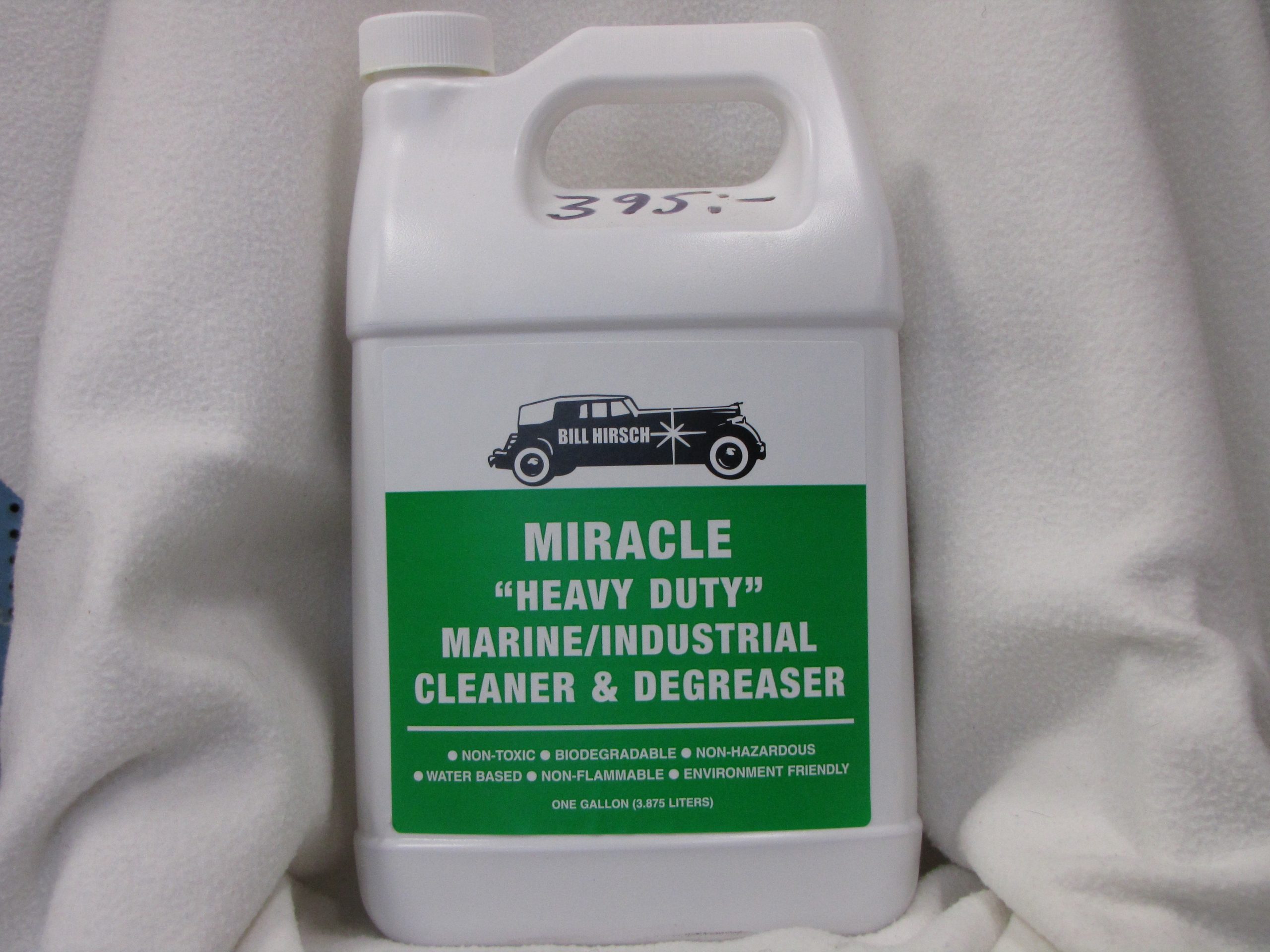 Mirakel-industrirengöring