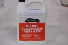 Mirakel-rengöringsvätska