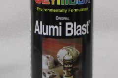 Aluminium Blast Sprayfärg