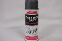 Cast Iron Gray Sprayfärg