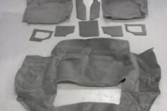 Inredningsmatta 1978-79 Corvette