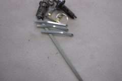 Låskit 1970-72 Mopar