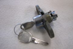 Bagagerumslås 1970-77 Camaro, Firebird