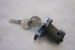 Bagagerumslås 1959-62 GM STW