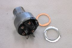 Kontaktstycke för tändningslås