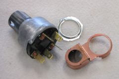 Kontaktstycke för tändningslås 1959-64 GM