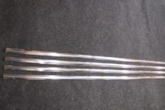 Kromlister bakskärm