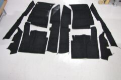 Inredningsmatta 1958-60 Thunderbird