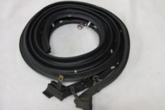 Dörrlistsats med avslutning 1958 Buick, Cadillac