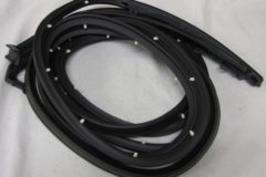 Dörrlistsats med avslutning