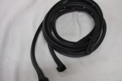 Dörrlistsats med avslutning