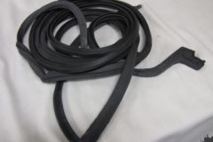 Dörrlistsats med avslutning